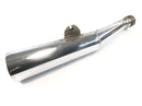 Yamaha XJR 1200 4PU [1996] - Exhaust silencer muffler muffler chrome right-1