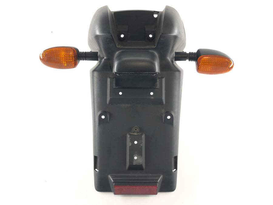 BMW K 1200 RS [2002] - Kentekenplaathouder met kentekenplaatverlichting en draai signaal