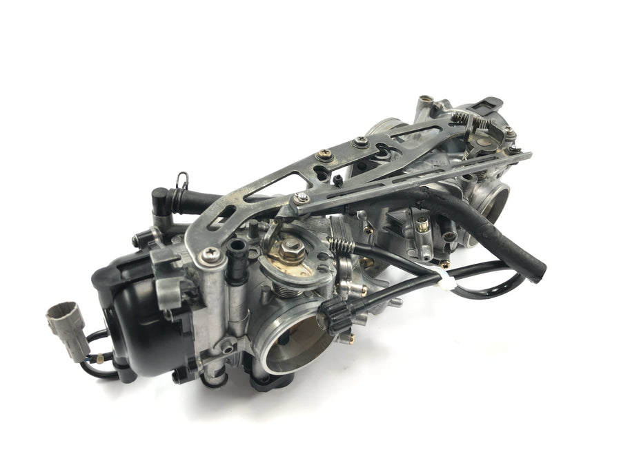 KTM 950 Adventure LC8 [2004] - Vergaser Doppelvergaser