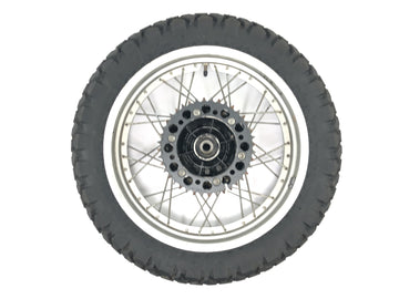 Honda XL 600 RM PD03 [1985] - Achtervelgwiel 2,50 x 17" - 0