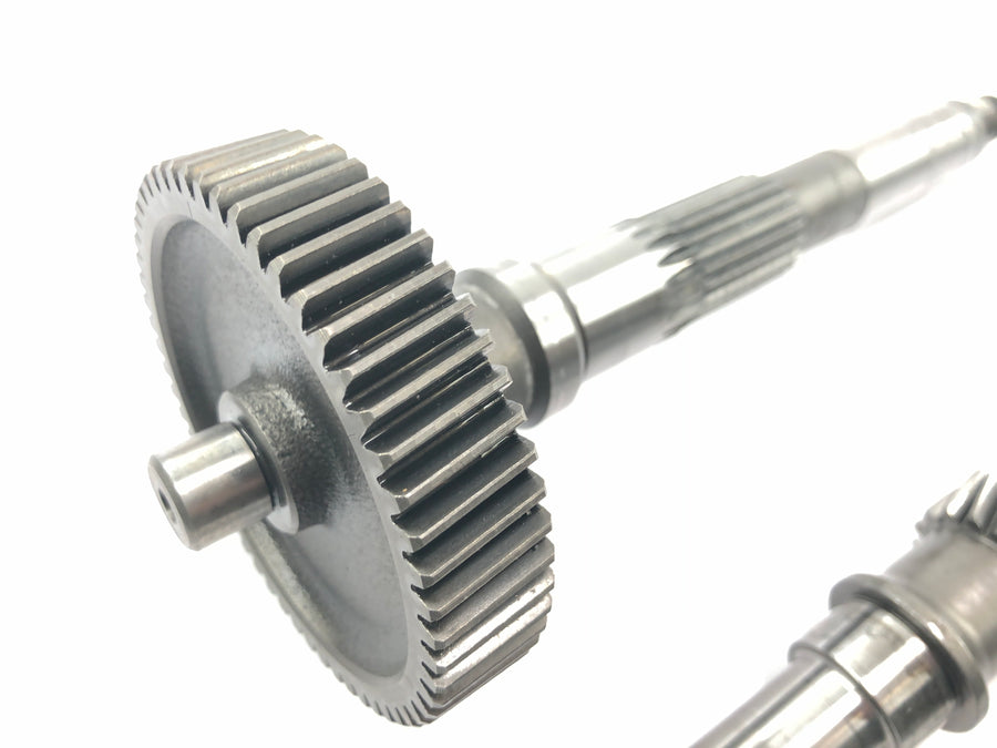BMW C1 125 [2002] - Transmission transmission shafts gear shafts