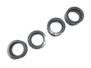Yamaha YZF R1 RN04 [2001] - intake manifold inlet rubber set carburettor rubbers-2