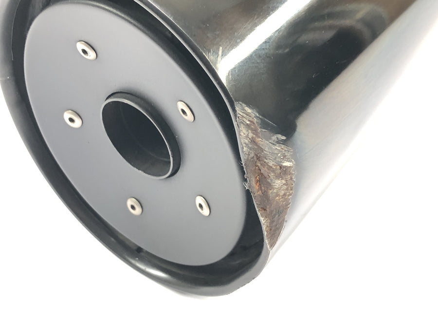Yamaha V Max 1200 2LT [1998] - Exhaust system muffler