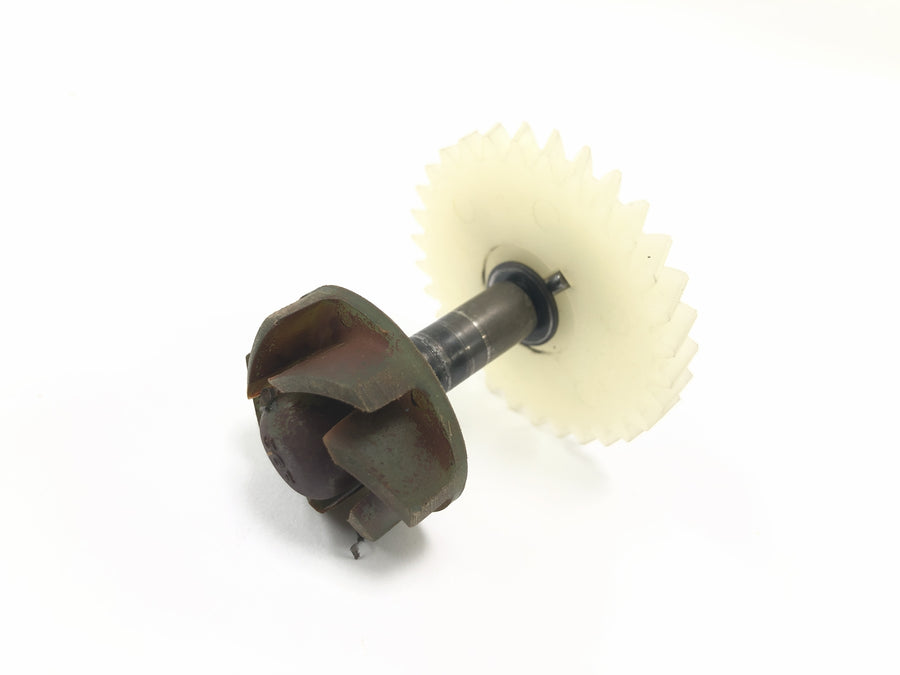 Sachs ZX 125 [1998] - Wasserpumpe Wasserpumpenwelle Impeller