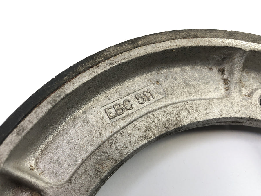 Yamaha XT 500 1U6 [1981] - Brake shoes