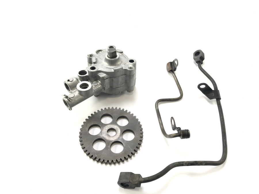 Honda XL 600 R PD03 [1985] - Oil pump