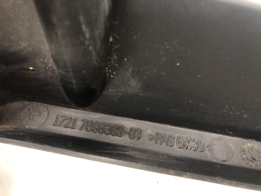 BMW R 1200 R [2007] - Cover Cooler Cooling Grille