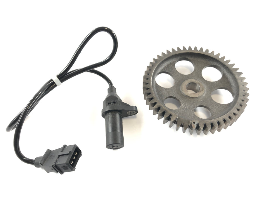 Ducati 1098 S H7 [2009] - Speedsensor