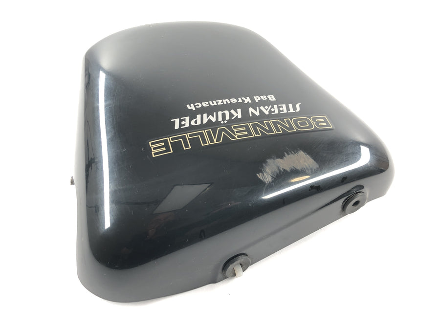 Triumph Bonneville T100 986MF [2012] - Seitenabdeckung Seitendeckel rechts Verkleidung