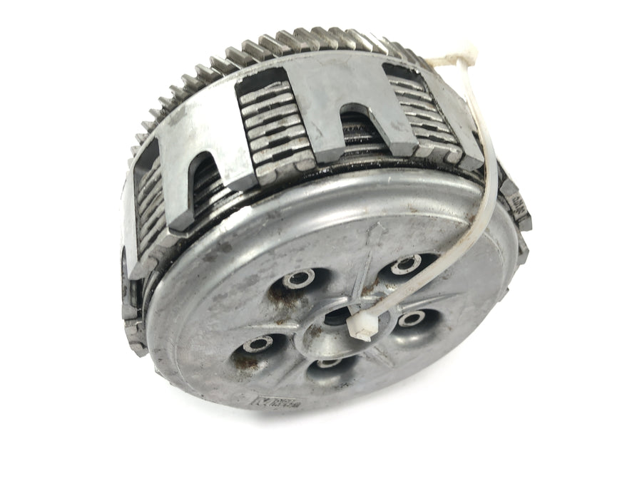 Sachs ZX 125 [1998] - Clutch clutch basket clutch package