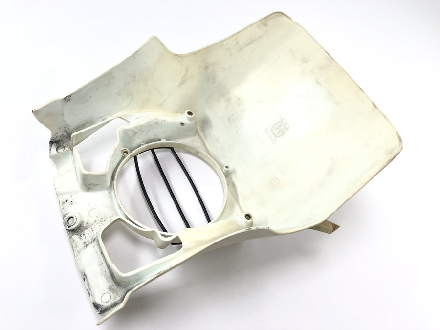 Husqvarna TE 610 8ae [1994] - Koplampkap van de voorste masker bekleding ronde