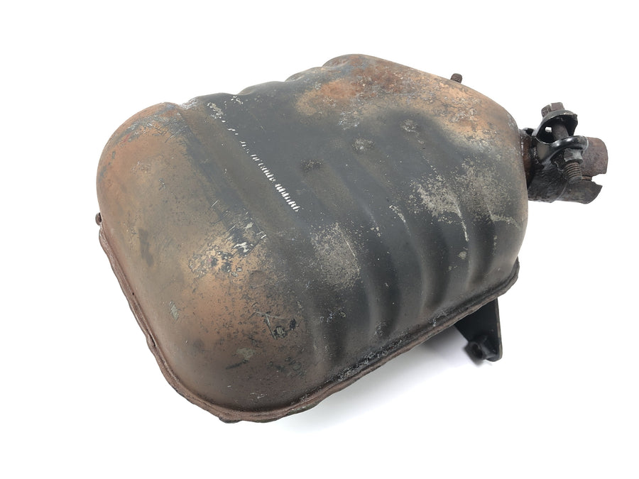 Kawasaki VN 1500 Classic VNT50D [2001] - exhaust collector