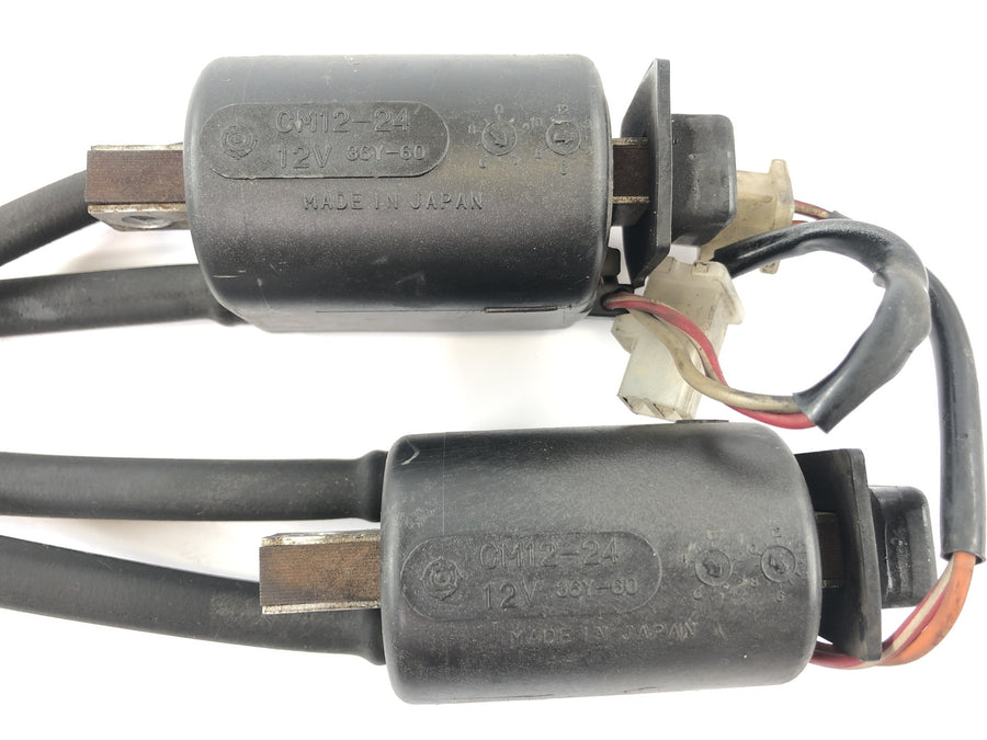 Yamaha FJ 1100 47E [1985] - Ontstekspoelen met een connector