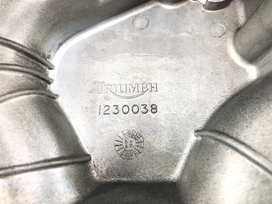 Triumph Daytona 900 T300D [1996] - Motorkap oliecarter