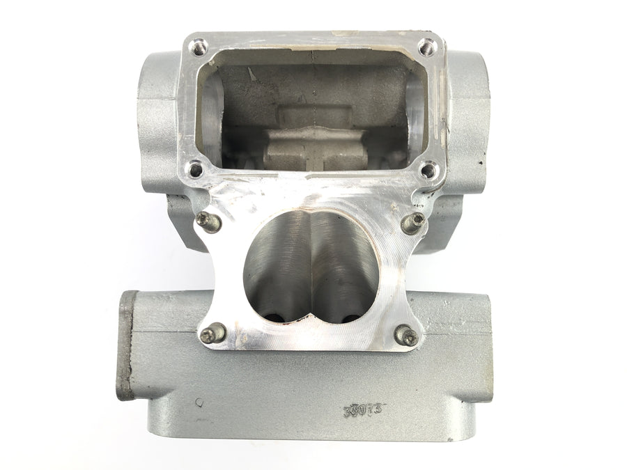 Ducati Monster S4R M4 [2004] - Zylinderkopf Ventilkopf Zylinderkopfgehäuse DOHC Desmo hinten stehender Zylinder