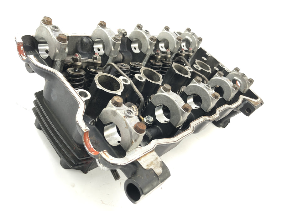 Kawasaki GPZ 1000 RX [1987] - Cylinder head not complete