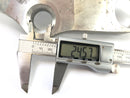 Triumph Daytona 955i T595 [1999] - Lock set tank lock ignition lock fork bridge upper-3