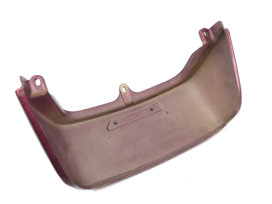 Honda GL 500 Silverwing PC02 [1982] - Heckverkleidung Cowl Verkleidung hinten Rear Cover