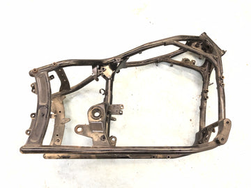 Yamaha XVS 650 Drag Star VM02 [1998] - Frame with papers - 0