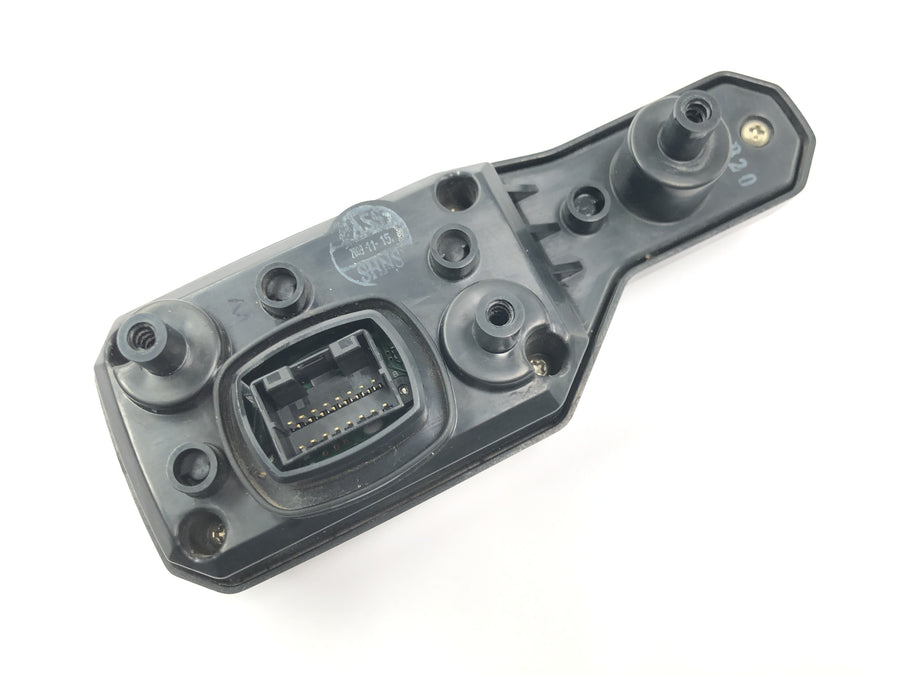 Yamaha WR 125 X DE07 [2010] - Tachoeinheit Cockpit Instrument LCD Digitalanzeige