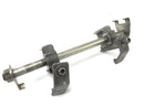 Ducati Monster M600 [1995] - rear axle with chain tensioner axis liner axle-1