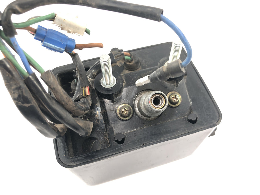 Honda XL 600 RM PD03 [1985] - Tachometer Tacho Instrumentenanzeige