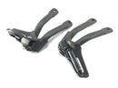 Yamaha MT 03 RM02 [2007] - Voetsteunsysteem voetsteunhouder passagier achterpaar-1