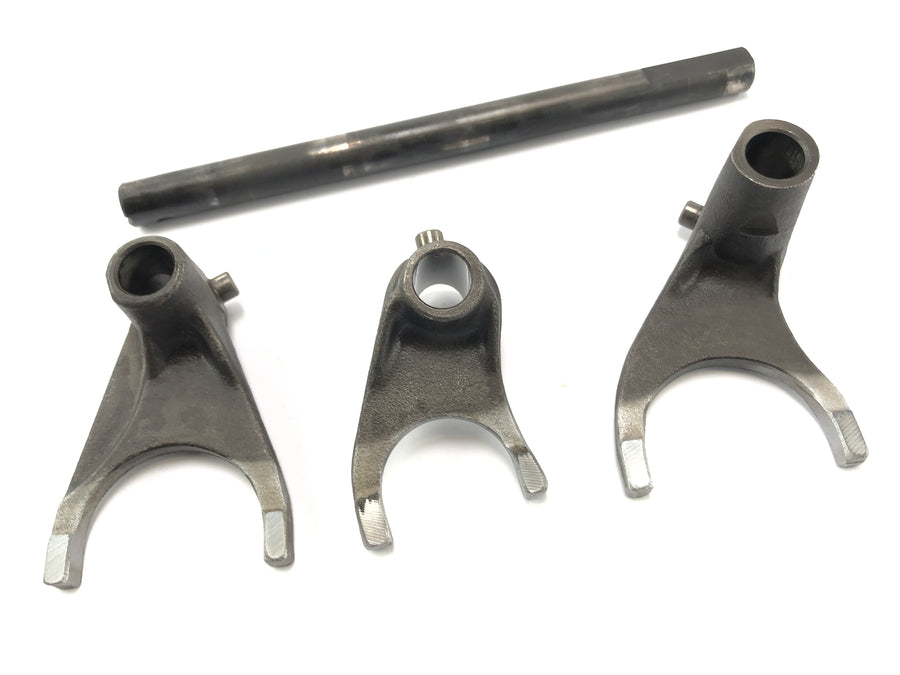 Honda GL 1000 Goldwing GL1 [1978] - Switch -On Switching Fork Set