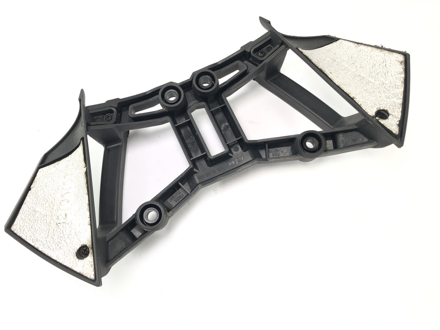 KTM 950 SM LC8 [2008] - Beschermingsplaat voor warmtescherm uitlaatbedekking