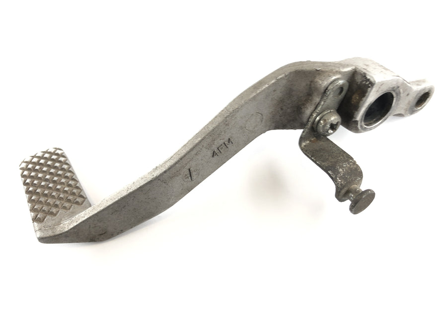 Yamaha YZF 750 R 4NHN [1996] - Brake pedal footbrake brake lever at the rear