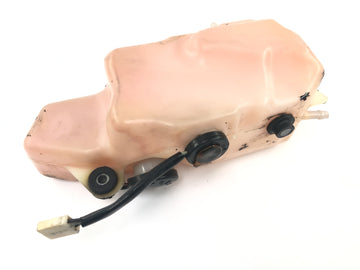 Yamaha DT 175 2K4 [1982] - Olietank olieopslagcontainer motorolietank kunststof - 0