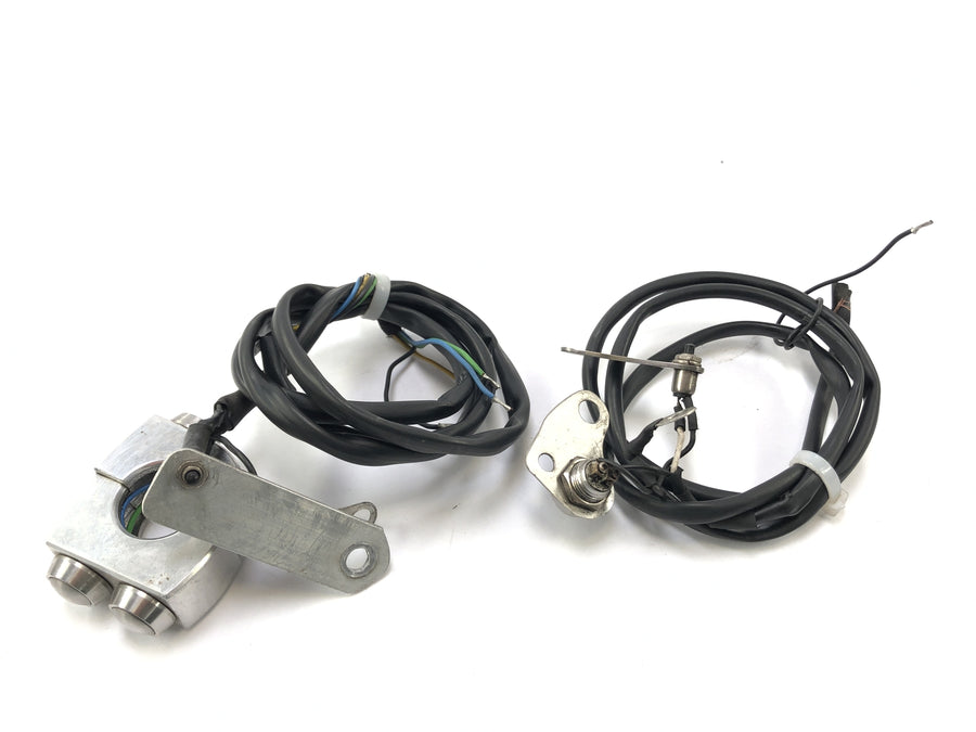 Moto Guzzi V 1000 VG [1980] - Handlebar button M Switch Motogadget