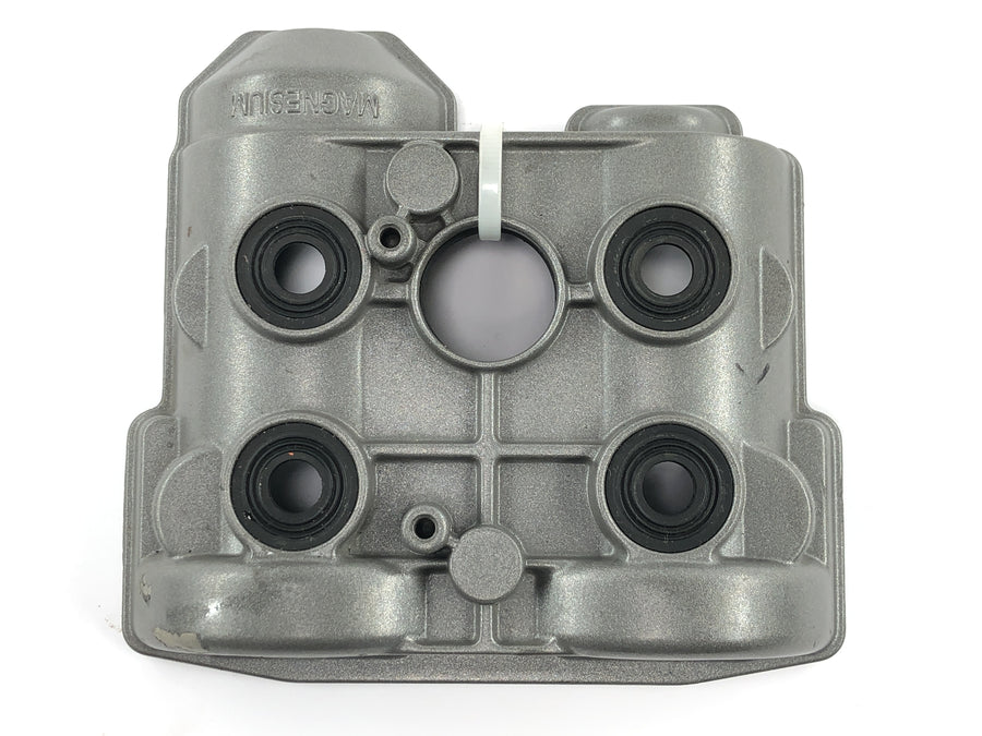 KTM 950 Adventure LC8 [2004] - Ventildeckel hinten Zylinderkopfdeckel Magnesium Motordeckel