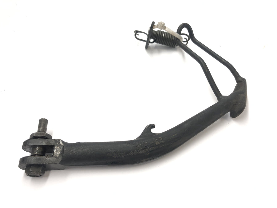 Honda XBR 500 PC15 [1989] - Stand side stands with spring