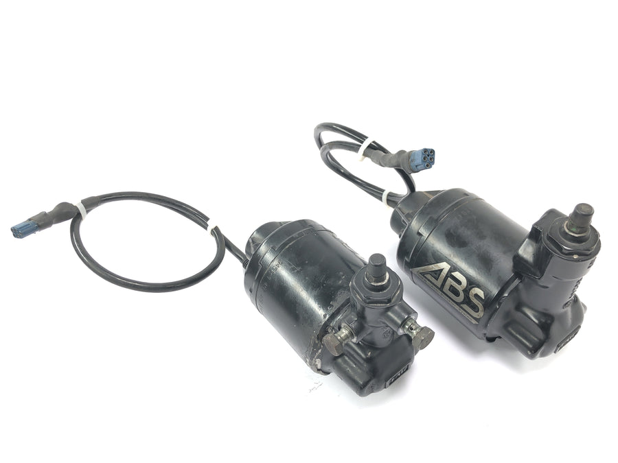 BMW K 1100 LT [1993] - ABS Druckmodulator Hydraulikeinheit Bremskraftregler Paar