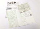 Moto Guzzi California III VY Integrale [1990] - Frame met papieren-8