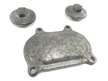 Yamaha XTZ 660 3YF [1992] - Ventildeckel Satz Deckel Stopfen Motordeckel