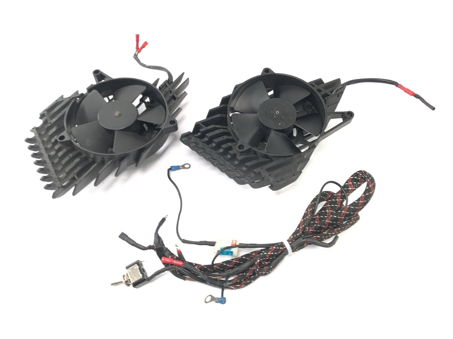 Benelli TNT 1130 [2009] - Radiator fan set