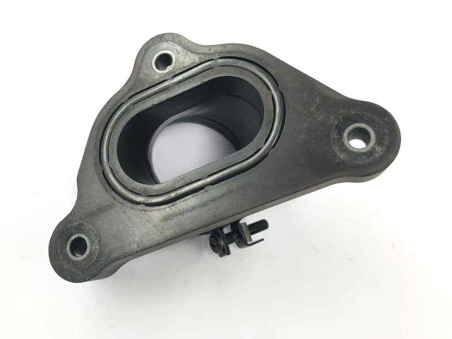Honda FMX 650 RD12 [2006] - Inlaatspruitstuk carburateur inlaatspruitstuk adapter rubberen flens