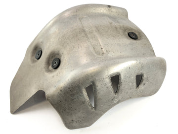 BMW F 650 GS R13 [2002] - Motorschutz Unterfahrschutz Skidplate Alu vorne - 0