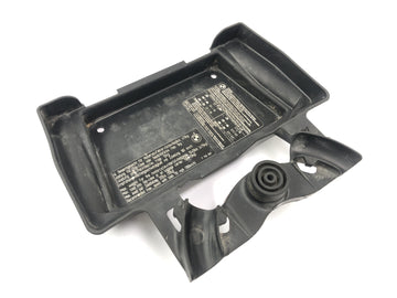 BMW R 1200 GS Adventure R12 [2012] - Batterijafdekking Stowage Dekking - 0