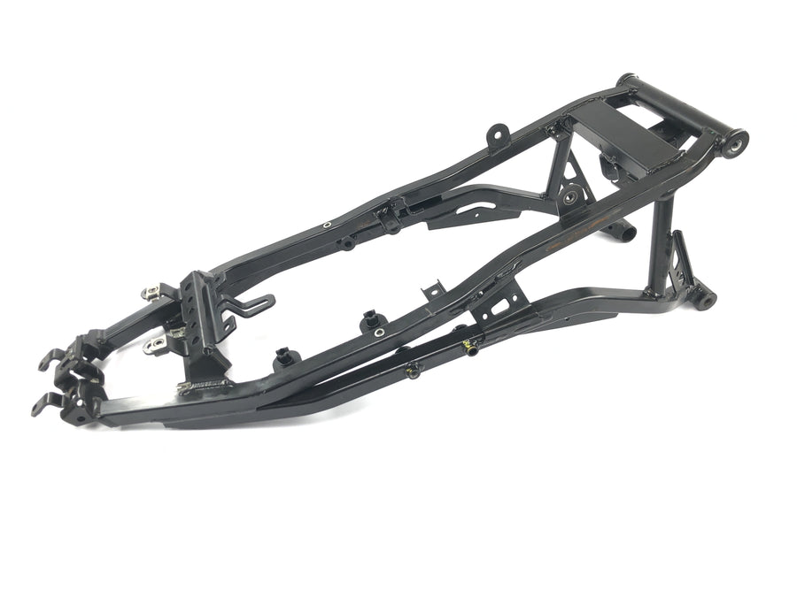 Aprilia RS 125 TW [2017] - Achterframe achter subframe chassis achterkant