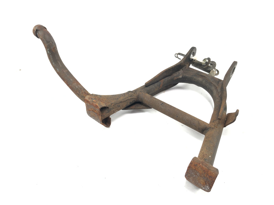 Honda GL 500 Silverwing PC02 [1982] - Haupt stand Middle stand Center stand Stands left
