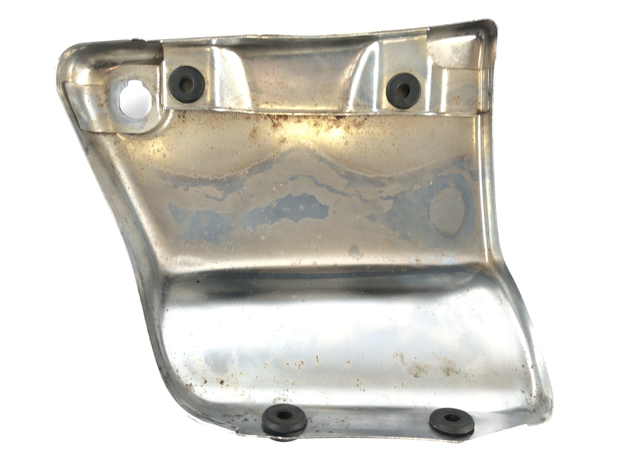 Suzuki Intruder VL 1500 AL [2000] - side cover chrome cover engine cover left storage compartment cover