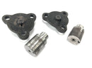 Kawasaki Z 1100 KZT10A [1984] - Swing Bolt Set-3
