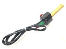 Kawasaki Z 1100 KZZ10A [1984] - handlebar switch on the right gas handle on the right-1