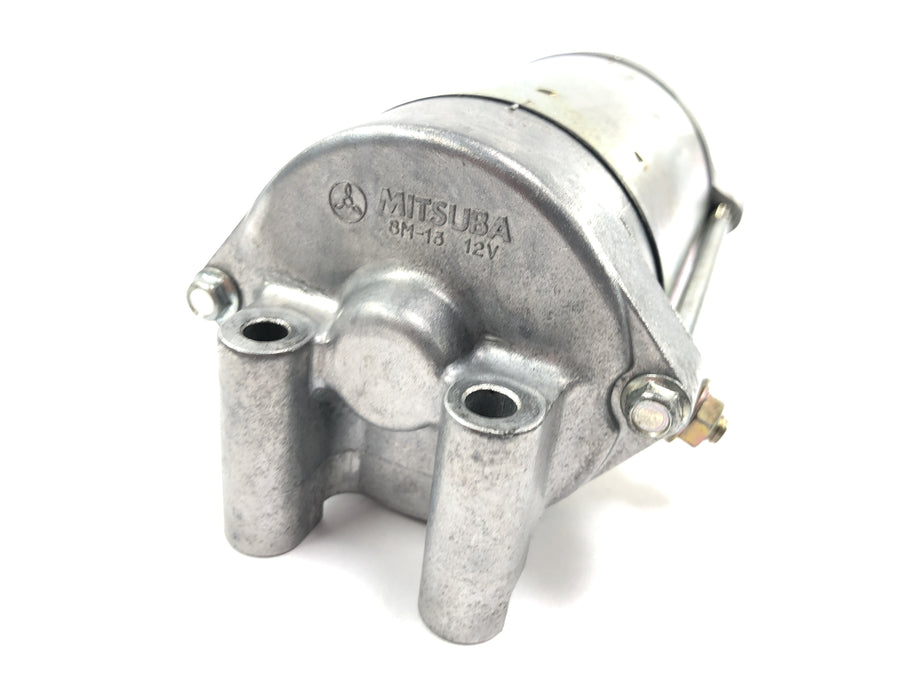 Yamaha XTZ 750 3LD [1989] - Starter motor Mitsuba 12V