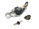 Triumph Thunderbird 900 T309RT [1995] - Lock set with upper fork bridge, ignition lock, steering lock, seat lock-3