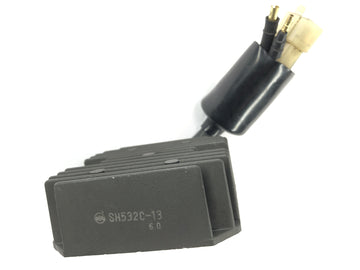 Honda SLR 650 RD09 [1997] - Tension regulator rectifier charge control motorcycle - 0