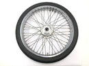 Kawasaki VN 800 VN800A [1996] - front wheel spoke wheel rim tire hub complete 21 x 18.5"-2